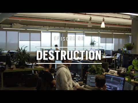 Vidéo: Vidéo: Le Développeur De Rainbow Six Siege Parle D'autres Niveaux, De La Destruction