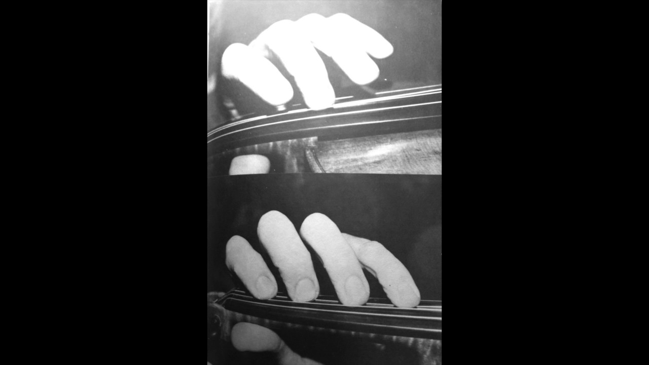 Arnold Steinhardt & Claude Frank - Mendelssohn Sonata in F Major (Version Menuhin 1953)