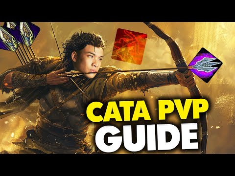 Season 9 Cataclysm Hunter PvP Guide | Talents, Pets, Rotation