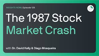 The 1987 Stock Market Crash