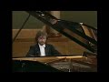Capture de la vidéo Krystian Zimerman - Chopin & Schubert