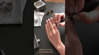 Tutorial 1: Cómo saber tu medida de anillo - midiendo el perímetro del dedo
