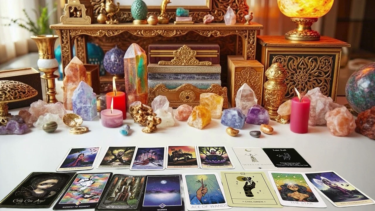 GEMINI FEELING STUCK BUT IT WILL CHANGE. YOU JUST CAN'T SEE IT YET GEMINI LOVE TAROT READING