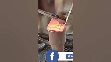 Cutting thick leaf spring #shorts