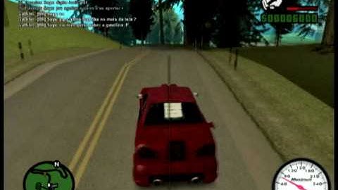 gta samp: drift e fails