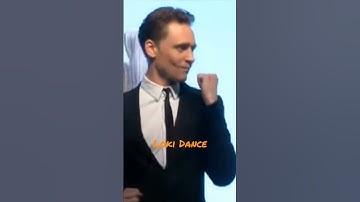 Thumbnail of Tom Hiddleston | Rasputin by Boney M