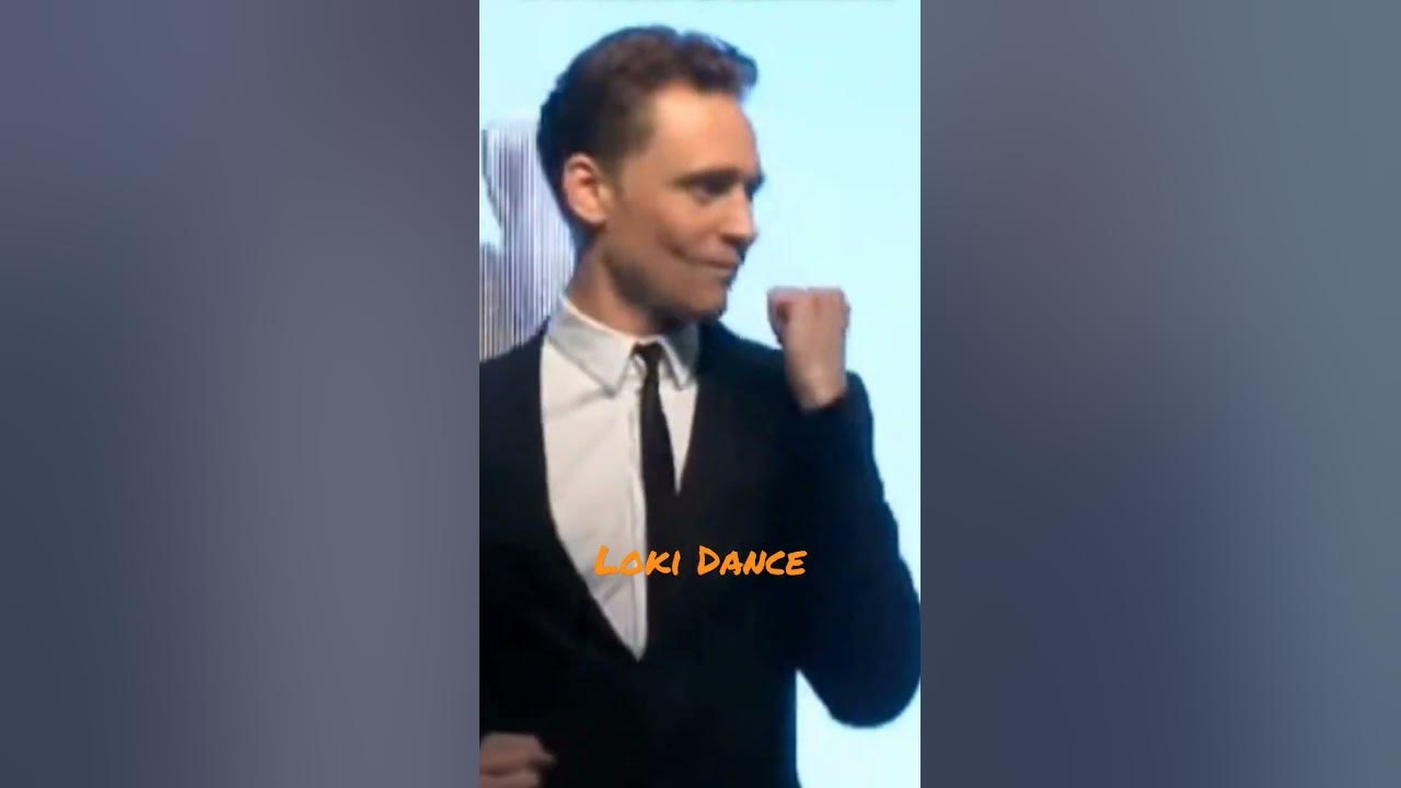 Tom Hiddleston | Rasputin by Boney M