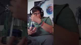 dabbin on the dabx mk1 rocket 🚀