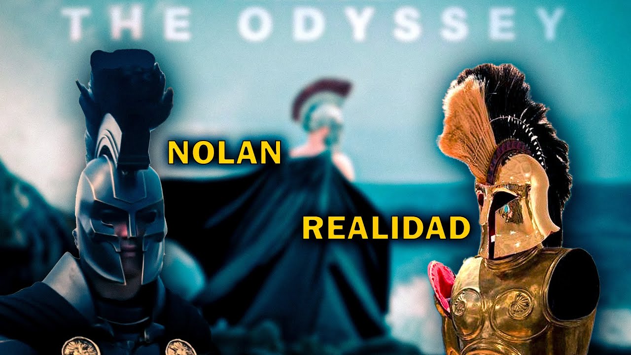 La Odisea de Nolan: Guías de Roma Analiza el Rigor Histórico del Tráiler.