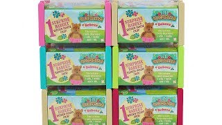 Lil Woodzeez Babeez Blind Box Unboxing Toy Review