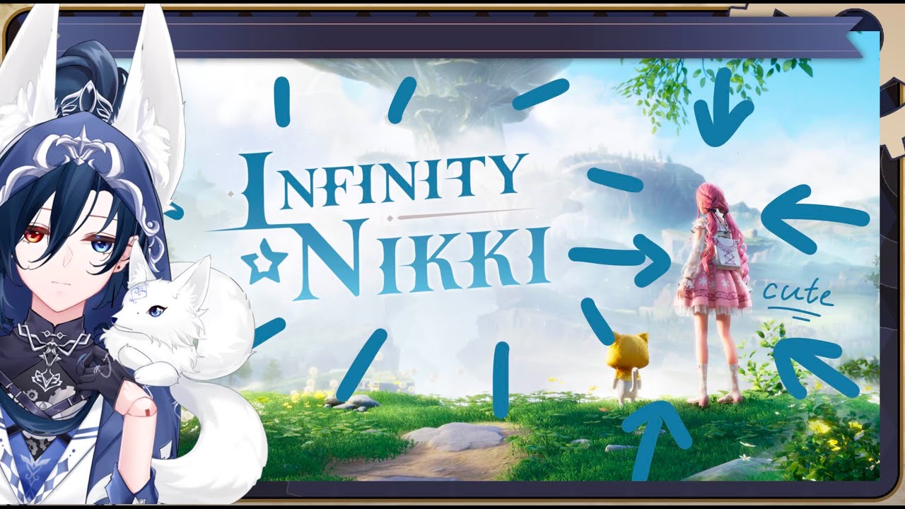 Dear Infinity Nikki [Toshin]