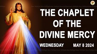 Chaplet of the Divine Mercy I Wednesday May 8 2024 I Divine Mercy Prayer I 12.00 PM