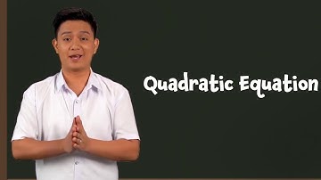 Grade 9 Math Q1 Ep1: Illustrating Quadratic Equations