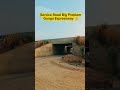 Service Road problem Ganga Expressway #short #youtubeshorts