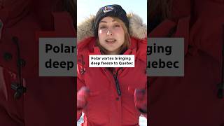 Celebrity Bundle up. A polar vortex will freeze Quebec this weekend Wealth
