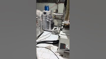 LNC SET Z CỦA TOOL KHI THAY DAO, GÃY DAO #cnc #lnc #cncmachine