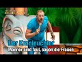 Der kronleuchter  mario barth mnner sind faul sagen die frauen