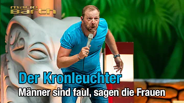 Sind Kronleuchter noch in?