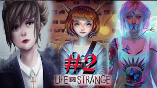 Life is strange lets play épisode 2 FR| Pc Ultra