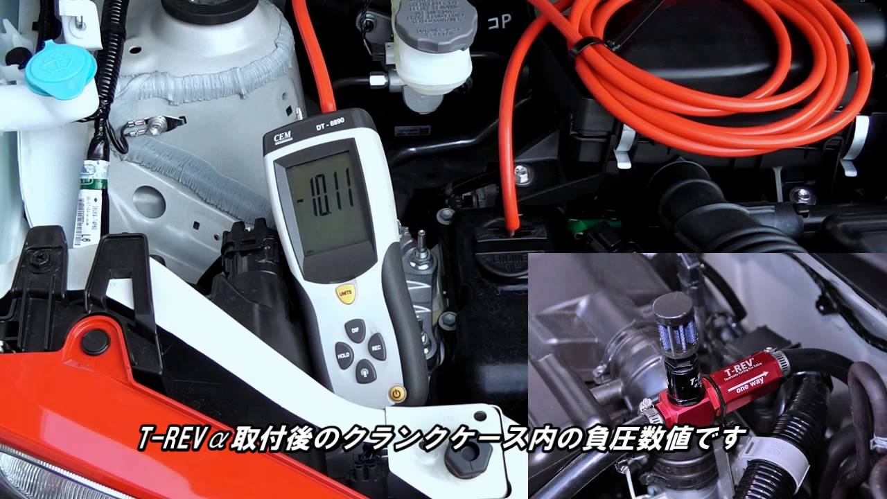 T-REVαシステム - KCテクニカ