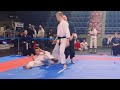 Kumite -MP w karate  2020- Krakowski KKT