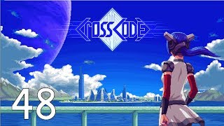 Let's Play CrossCode Part 48 The Cause of the Infestation
