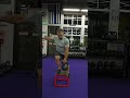 Alternating KB Row with Contra-Load Box Step-up