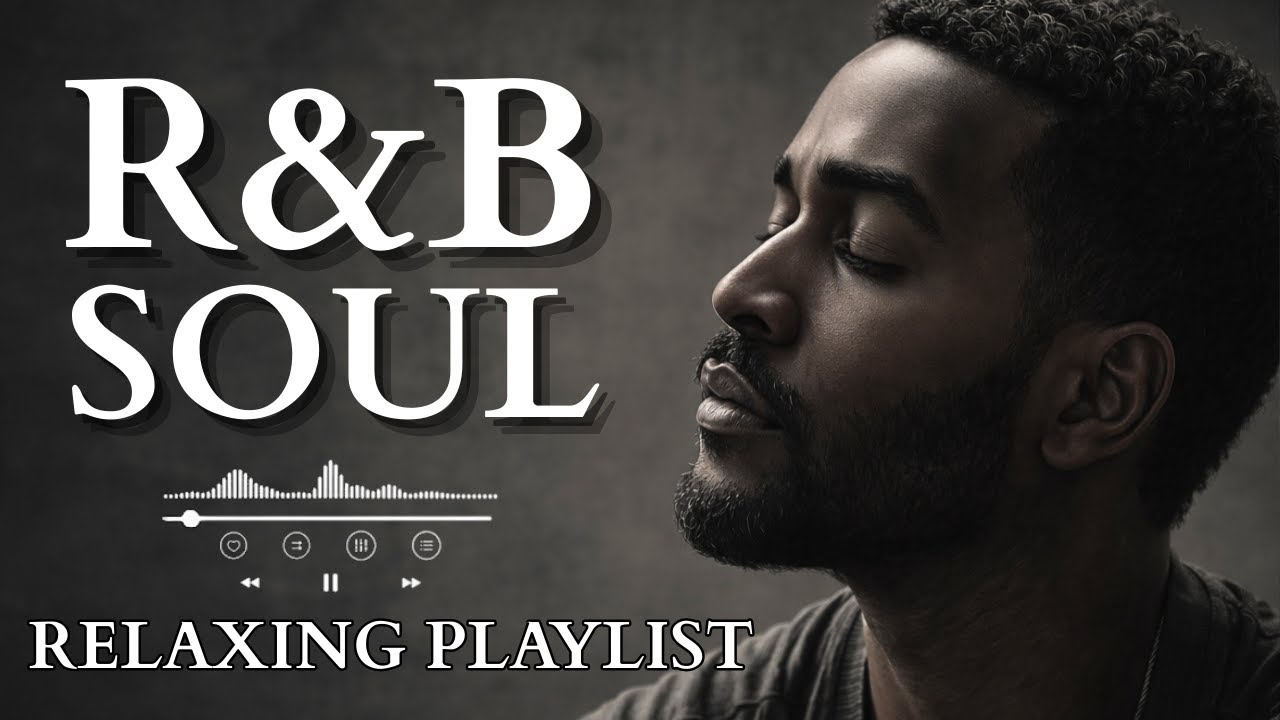 【R&B Soul】Romantic Soul Vibes – Healing R&B Music for Love & Peaceful Moments