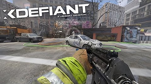 XDEFIANT is BETTER than CALL OF DUTY? FIRST LOOK PC BETA GAMEPLAY