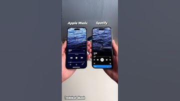 Apple Music in iOS 17 features animated artwork on certain songs 🤩