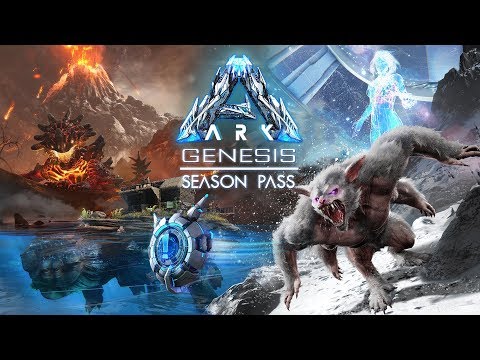 ARK: Survival Evolved: Genesis Announcement Trailer