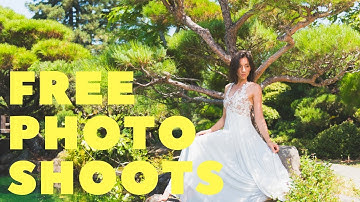 What to expect at a TFP // Trade for Photo