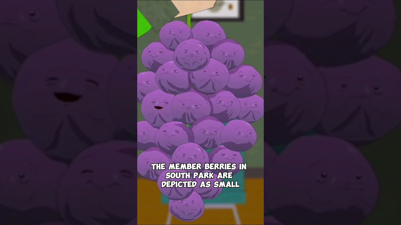 The Member Berries | Explained