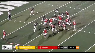 East Central Hornets vs. Judson Rockets highlights | Sept. 26, 2025