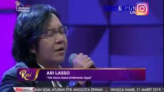 Ari Lasso Tak Harus Sama 2019