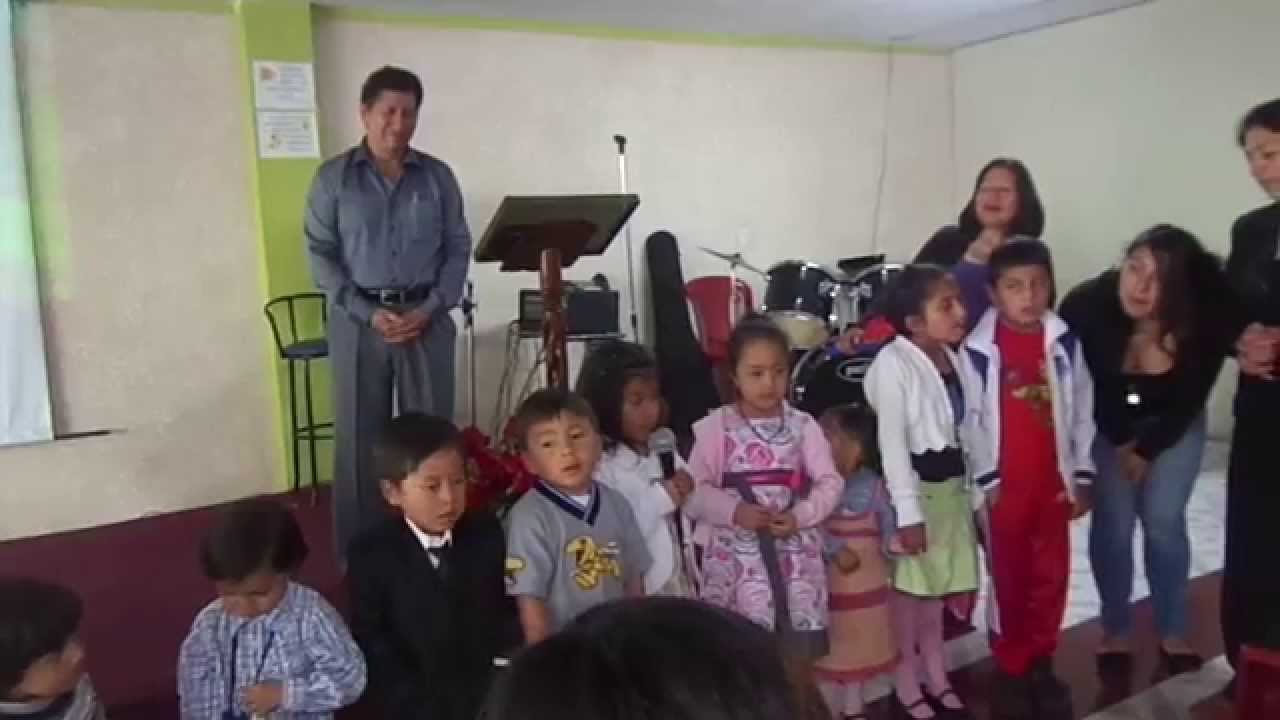 CANTANDO A LAS MADRES. - YouTube