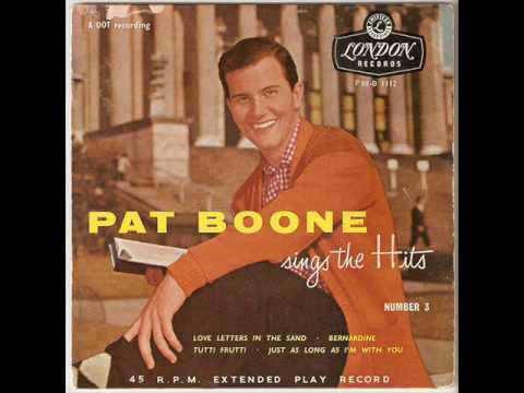 BERNARDINE - PAT BOONE