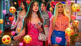 Who is the SCHOOL CRUSH? Diana escapes to the PARTY! Does she have a NEW GIRLFRIEND?