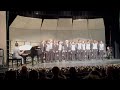 Tenors and Basses - A Holly Jolly Christmas
