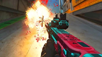 "This guy is hacking, I