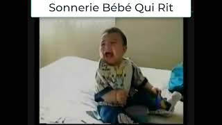 Sonnerie Bébé Qui Rit - Sonnerie MP3 gratuite screenshot 1