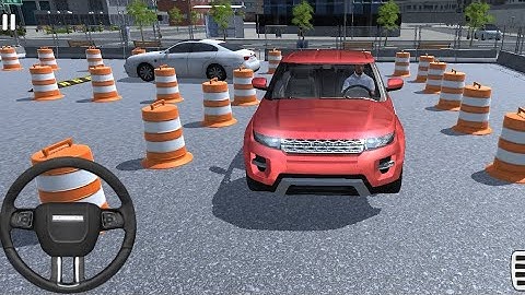 MASTER OF PARKING SUV CARS part 52 | Levels 282 - 284 android gameplay