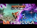 Ratchet & Clank Rift Apart español latino: Pelicula completa - Todas las cinematicas