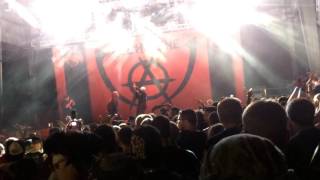 Tech N9ne - You Don&#39;t Want It live at the Gathering Of The Juggalos 17 2016 #GOTJ17