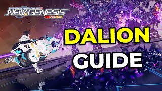 [PSO2:NGS] Dark Falz Dalion In-Depth Guide