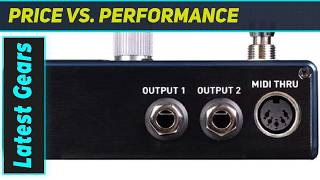 Source Audio SA 270 EQ2 Programmable Equalizer You Need This on Your Board