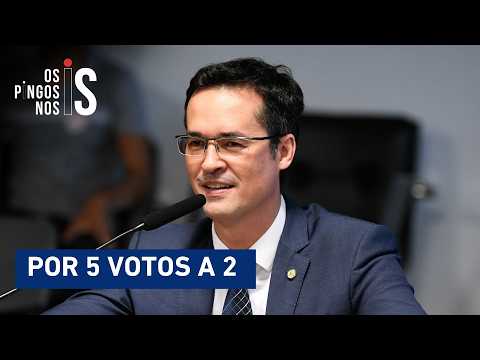 ELEIÇÕES 2026: TSE mantém suspensão da campanha de Deltan Dallagnol