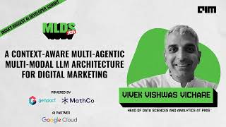 A Context-Aware Multi-Agentic Multi-Modal LLM Architecture for Digital Marketing | MLDS 2025