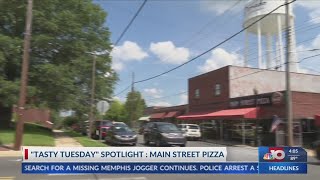 Tasty Tuesday: Main Street Pizza