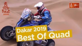 Best Of Quad - Dakar 2019
